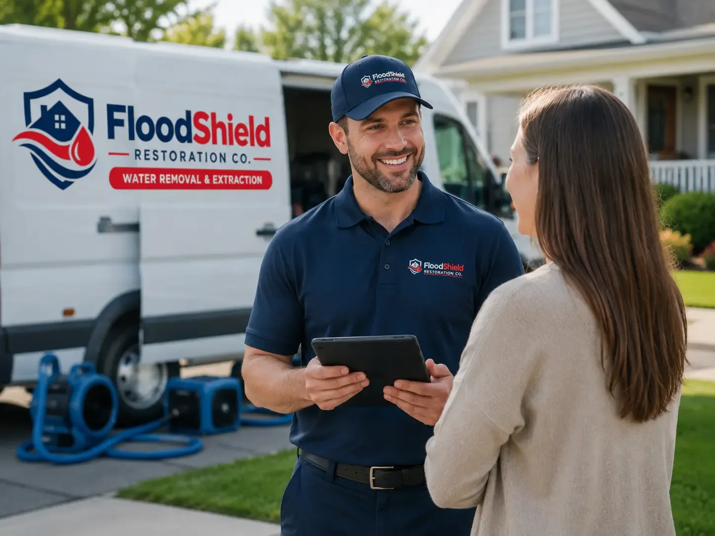 Flood Damage Restoration Woodbury Heights, NJ FAQs